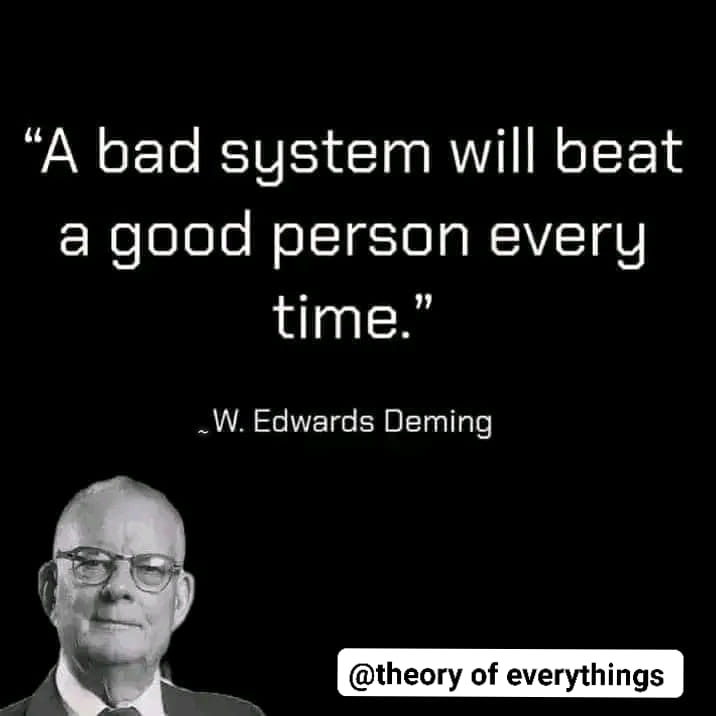 bad system