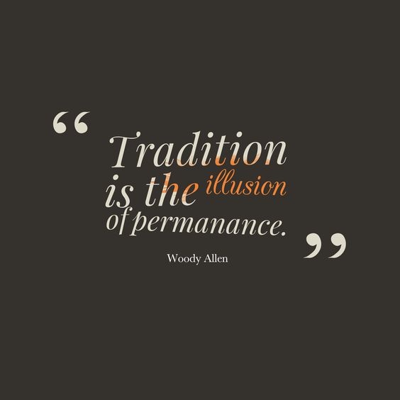 woodyallan Tradition