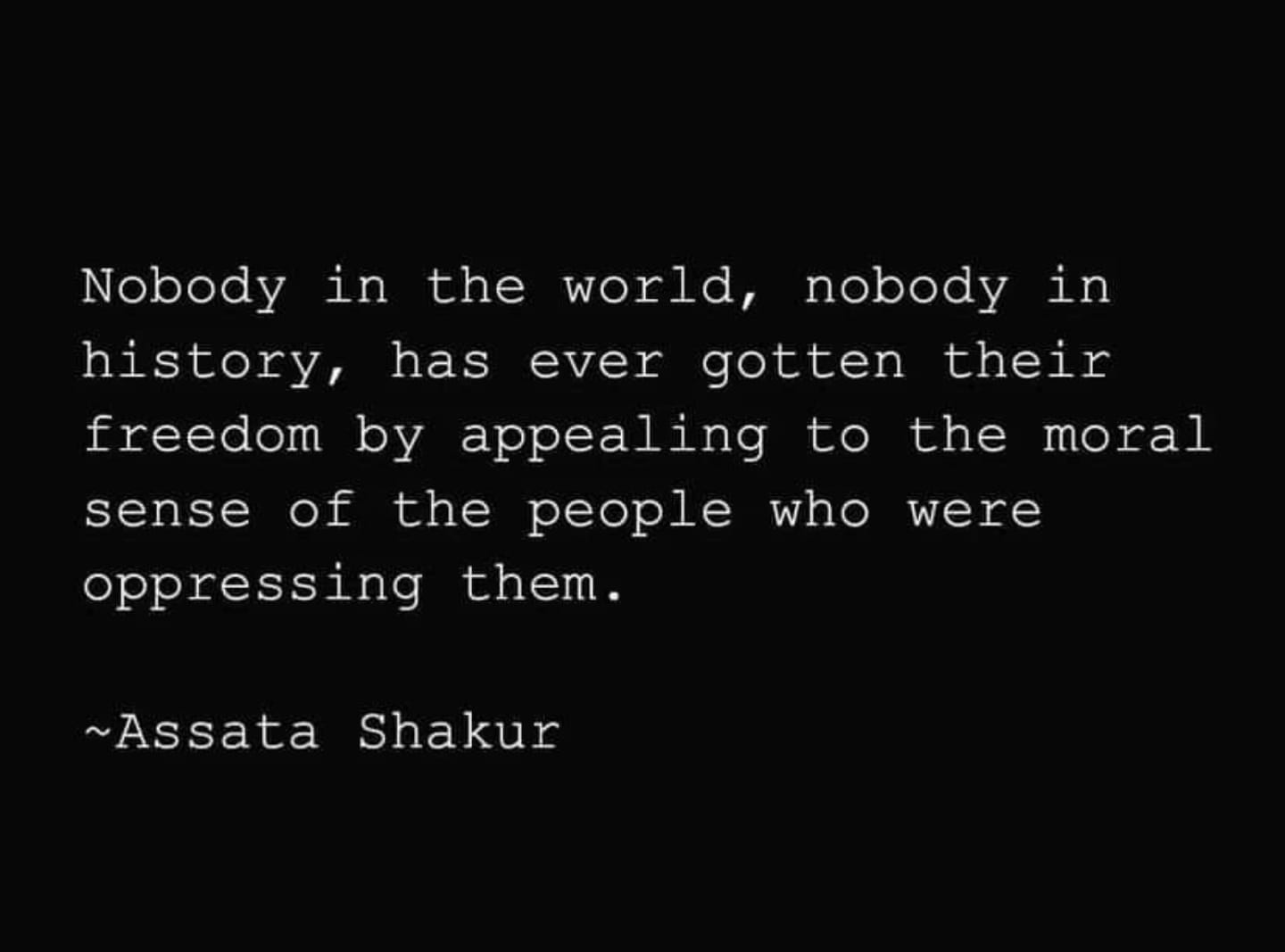 morality freedom