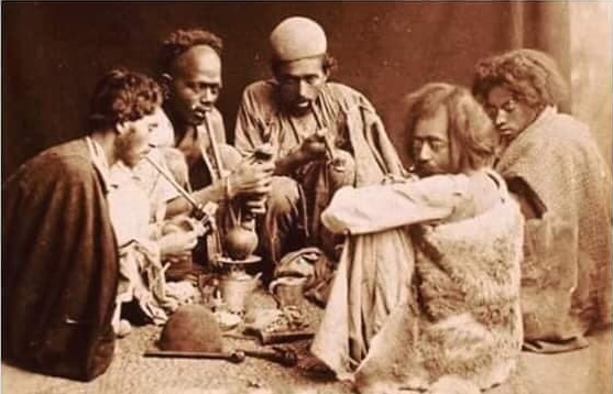 تفاوت تریاکی و عرق خور