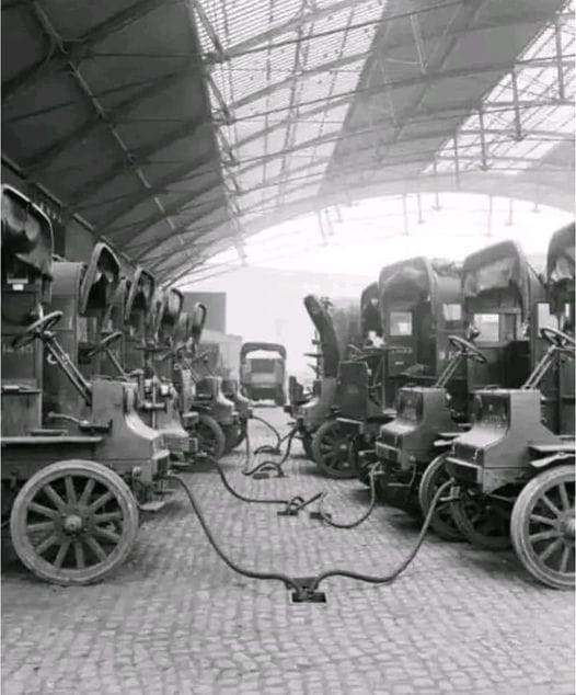 electric cars