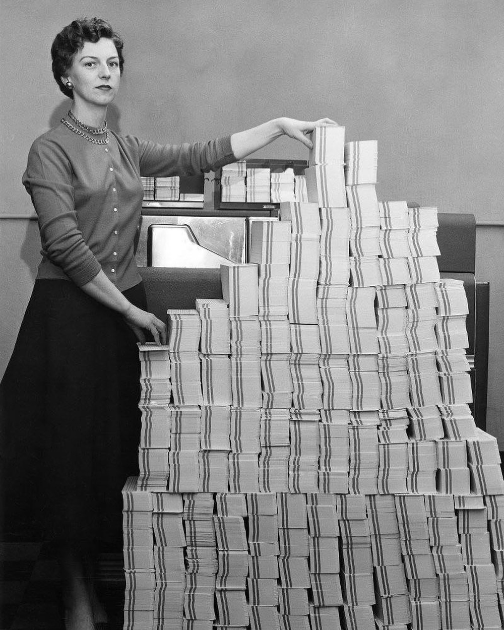 punchCards