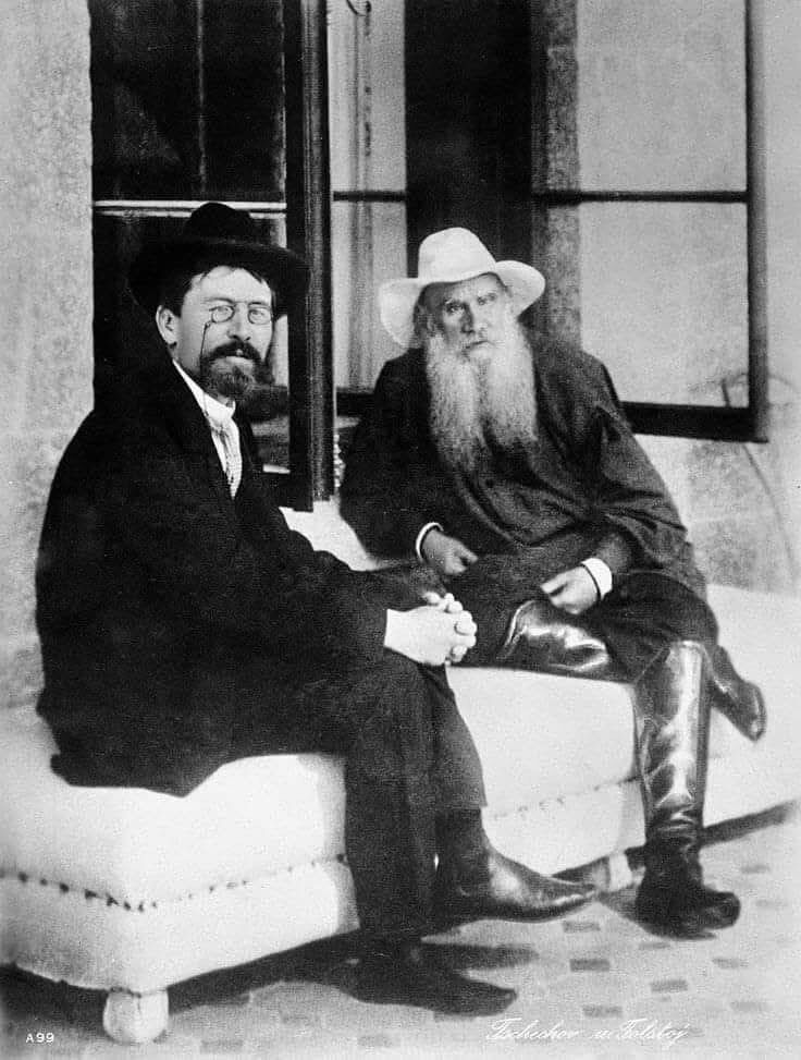 Russian writers