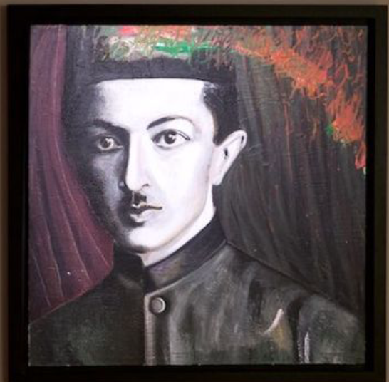 Sadegh Hedayat