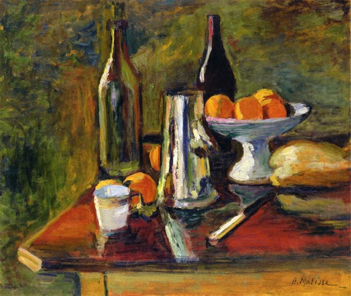  Henri Matisse=
