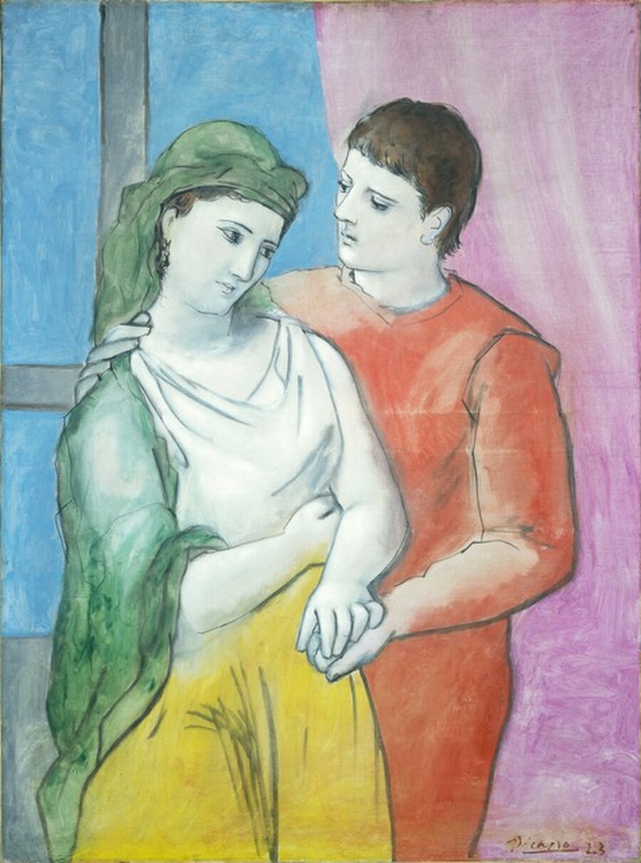 lovers 