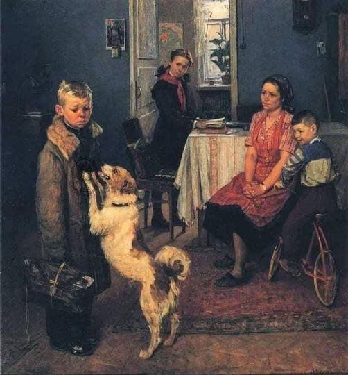 Fyodor Reshetnikov