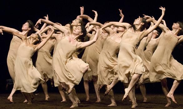 group dance