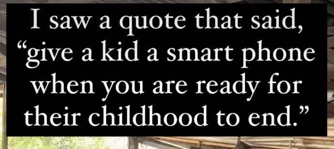 پایان کودکی