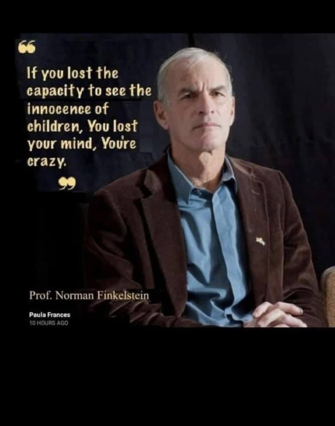 معصومیت کودکان