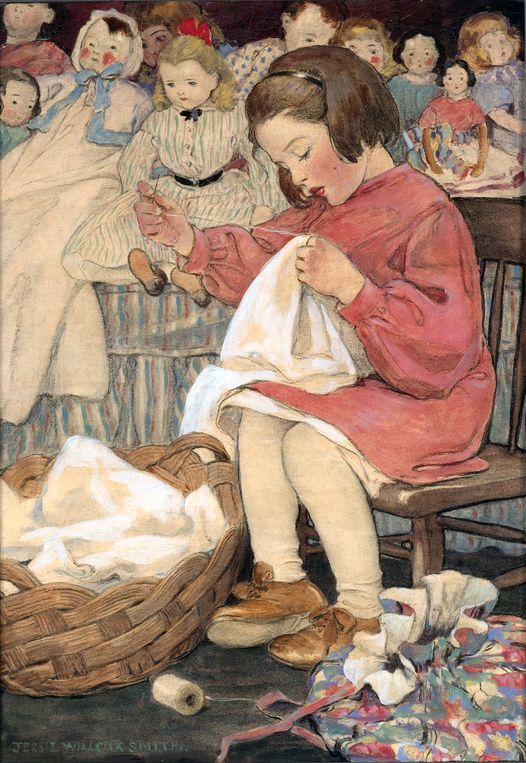 Jessie Willcox Smith