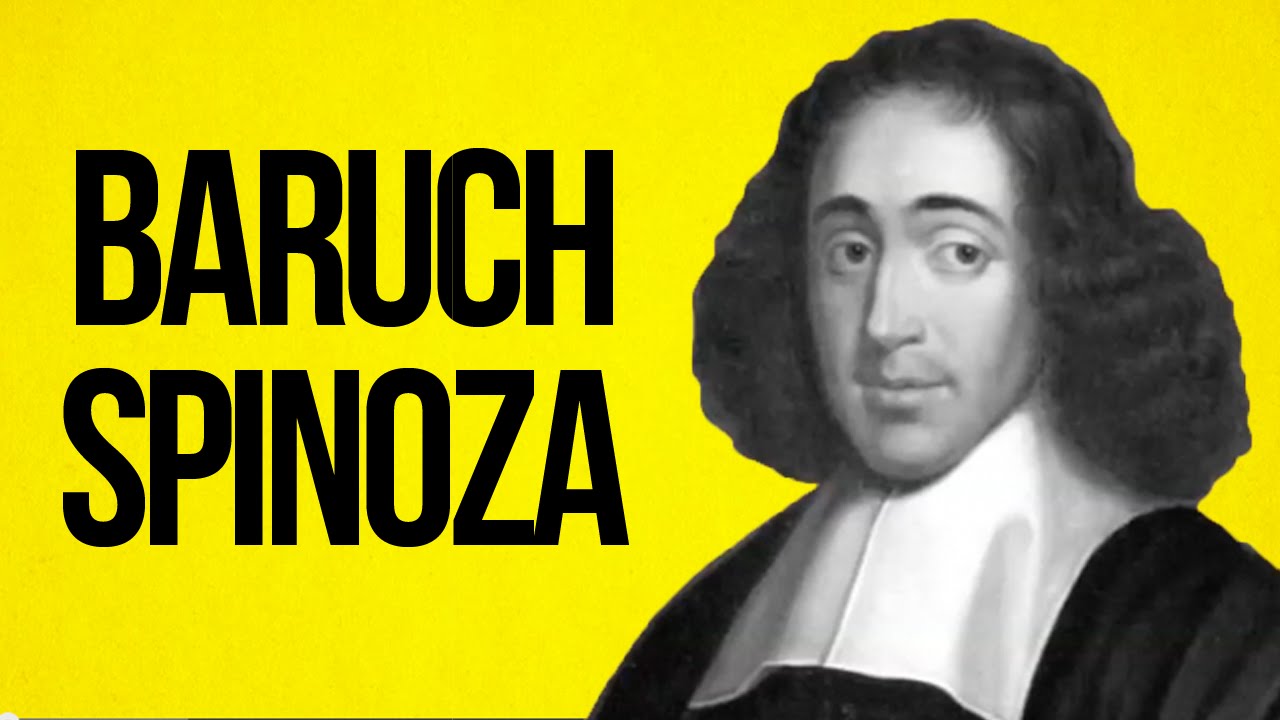 ‌Baruch Spinoza