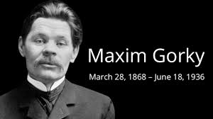Maxim Gorky