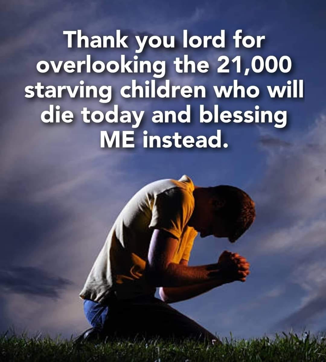 thanks God