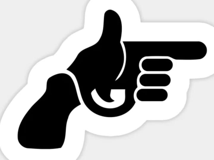 gun