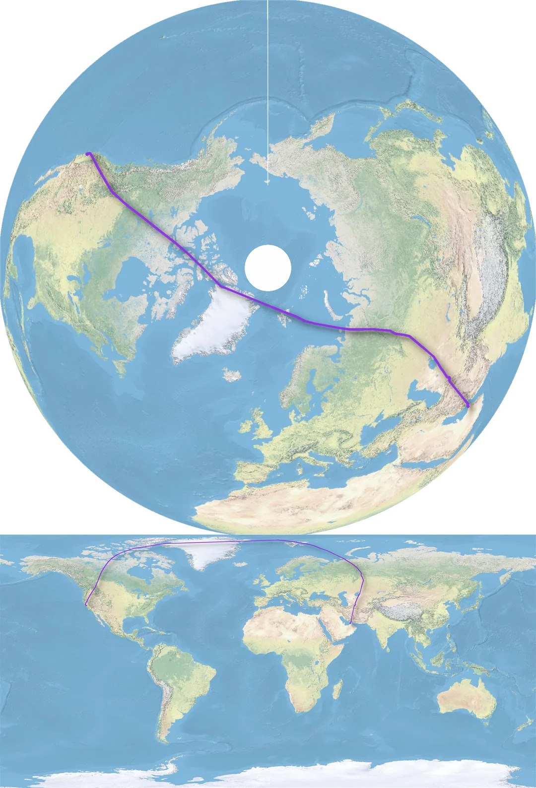 MapProjections