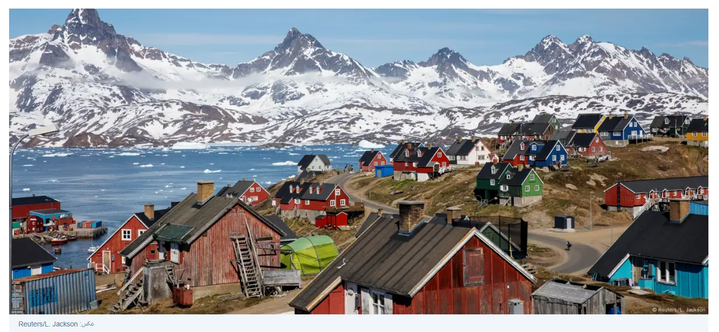 Greenland