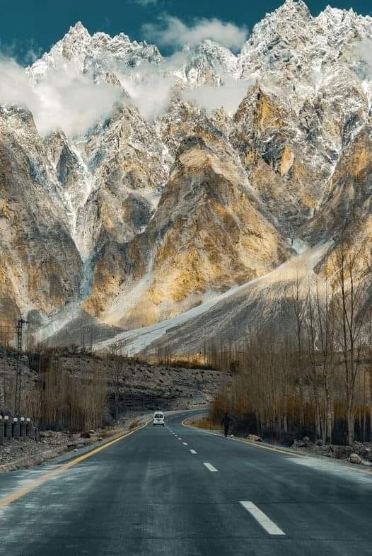 China Pakistan Road