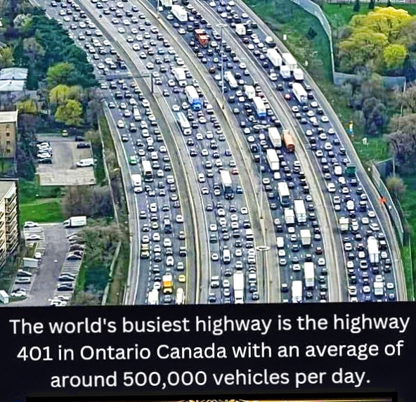 401 highway