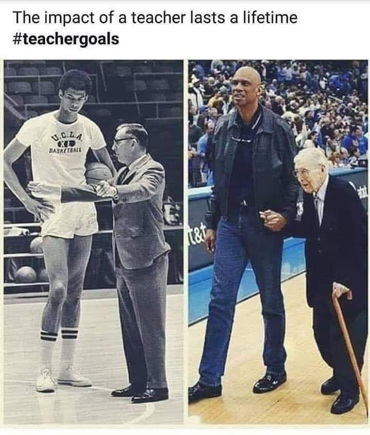 impact teacher